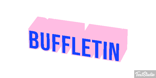 Buffletin Efecto de texto