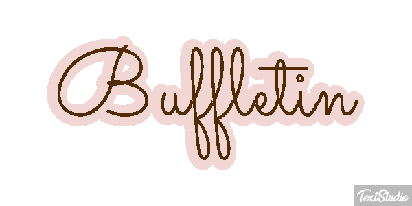Buffletin Efecto de texto