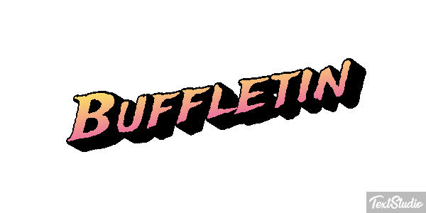 Buffletin Efecto de texto