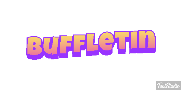 Buffletin Efecto de texto