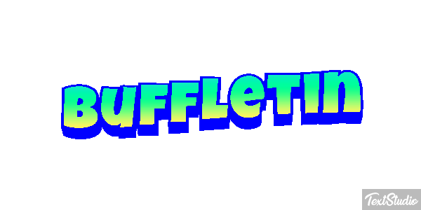 Buffletin Efecto de texto