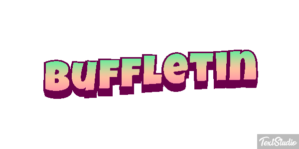 Buffletin Efecto de texto