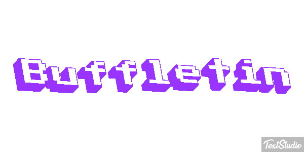 Buffletin Efecto de texto