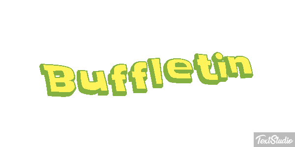 Buffletin Efecto de texto