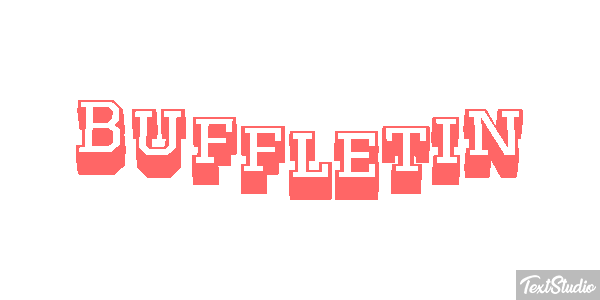 Buffletin Efecto de texto