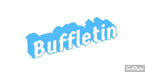 Buffletin Efecto de texto