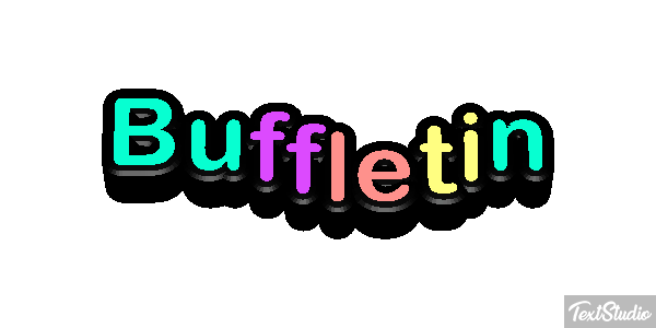 Buffletin Efecto de texto