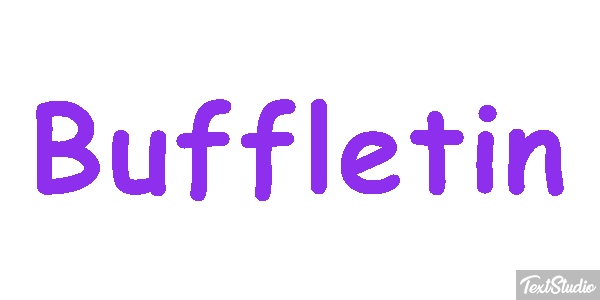 Buffletin Efecto de texto