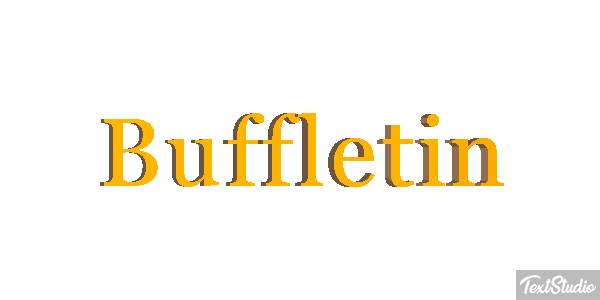 Buffletin Efecto de texto
