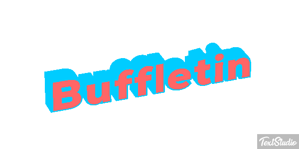 Buffletin Efecto de texto