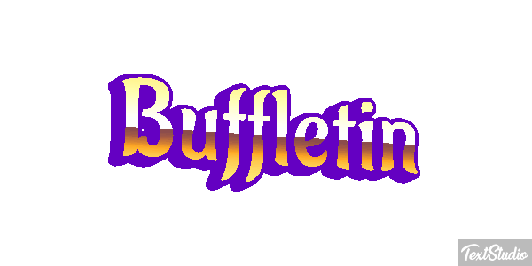 Buffletin Efecto de texto