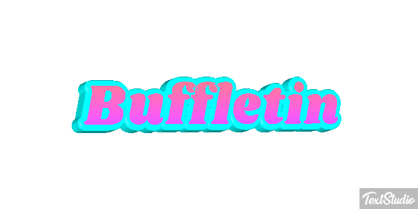 Buffletin Efecto de texto