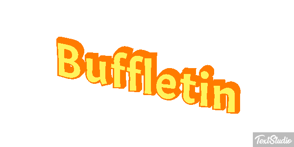Buffletin Efecto de texto