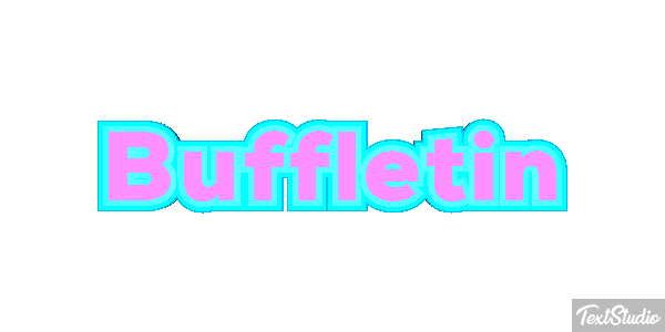 Buffletin Efecto de texto