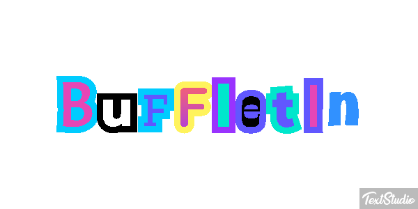 Buffletin Efecto de texto