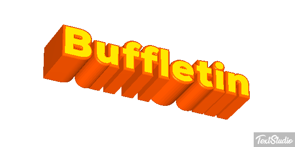 Buffletin Efecto de texto