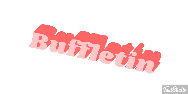 Buffletin Efecto de texto