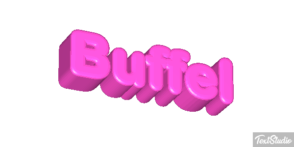 Buffel Effetto testo
