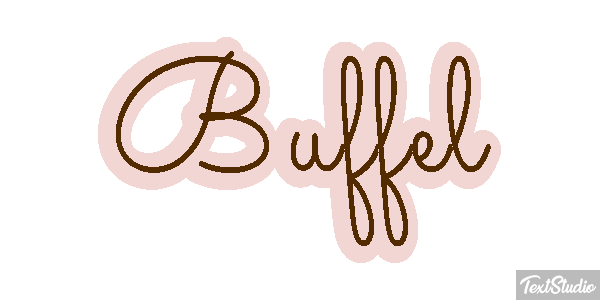 Buffel Effetto testo