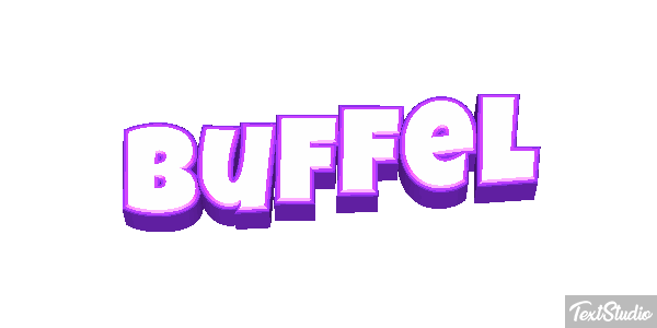 Buffel Effetto testo