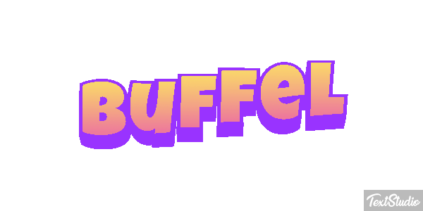 Buffel Effetto testo
