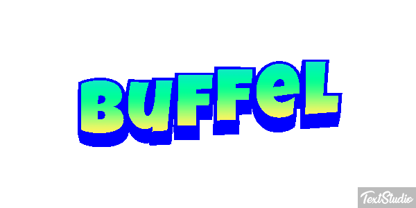 Buffel Effetto testo