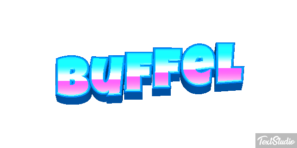 Buffel Effetto testo