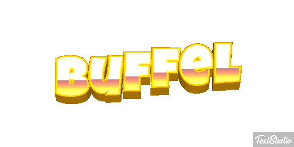 Buffel Effetto testo