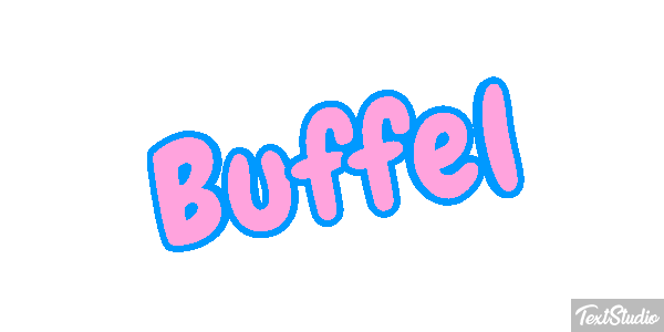 Buffel Effetto testo