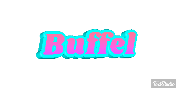 Buffel Effetto testo