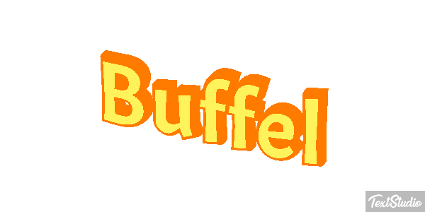Buffel Effetto testo