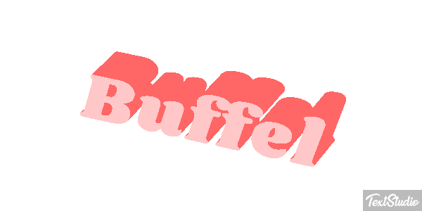 Buffel Effetto testo