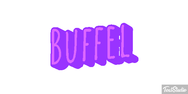 Buffel Effetto testo