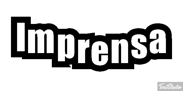 Imprensa Effet de texte