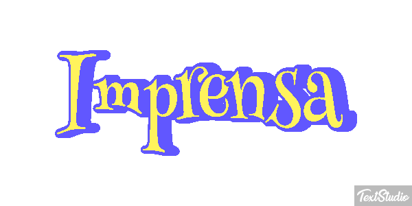 Imprensa Effet de texte
