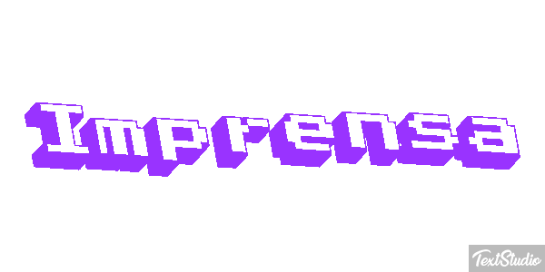 Imprensa Effet de texte