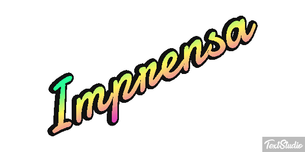 Imprensa Effet de texte