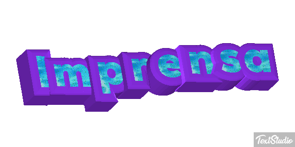 Imprensa Effet de texte