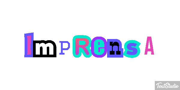 Imprensa Effet de texte