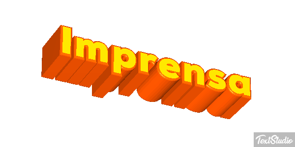 Imprensa Effet de texte