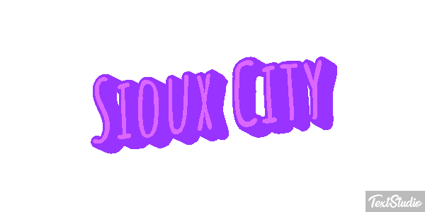 Sioux City Efekt tekstowy