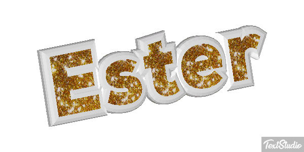 Ester Effet de texte