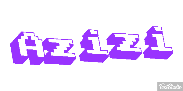 Azizi Effet de texte