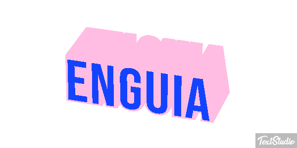 Enguia Efeito do texto
