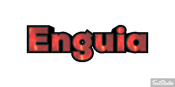 Enguia Efeito do texto