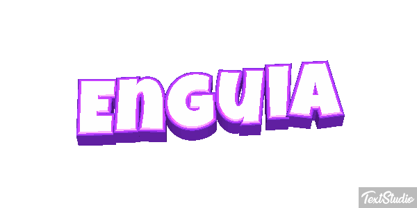 Enguia Efeito do texto