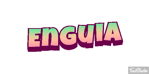 Enguia Efeito do texto