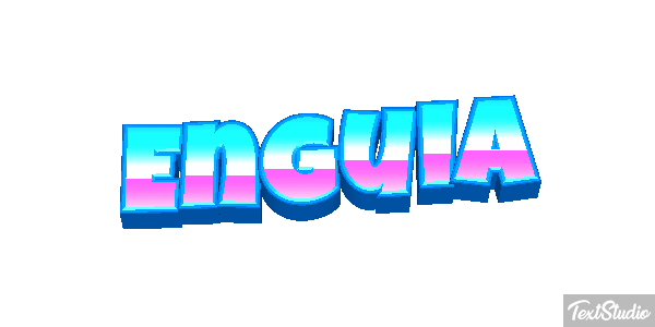 Enguia Efeito do texto