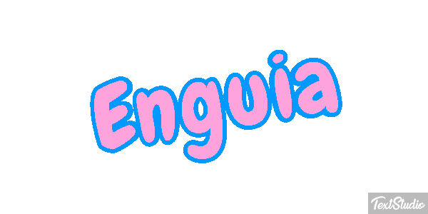 Enguia Efeito do texto