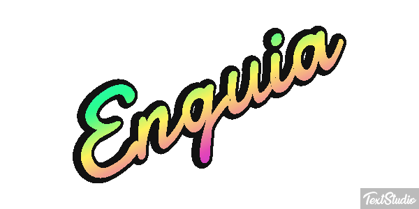Enguia Efeito do texto